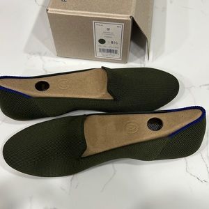Brand new Rothy’s flats